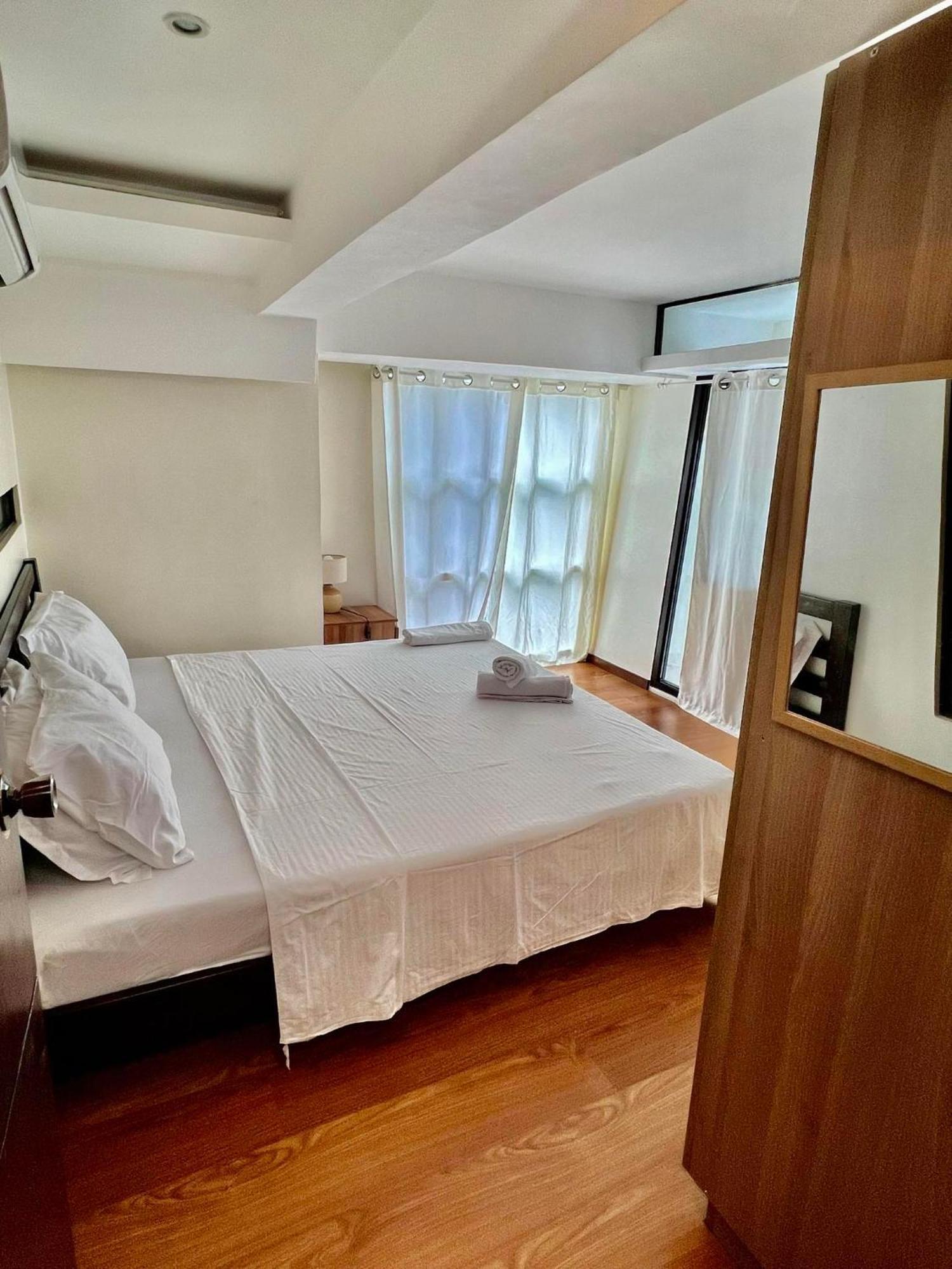 סבו Spacious And Cozy 2-Br In City מראה חיצוני תמונה